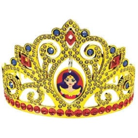 DC Superhero Girls ElectroPlated Tiara