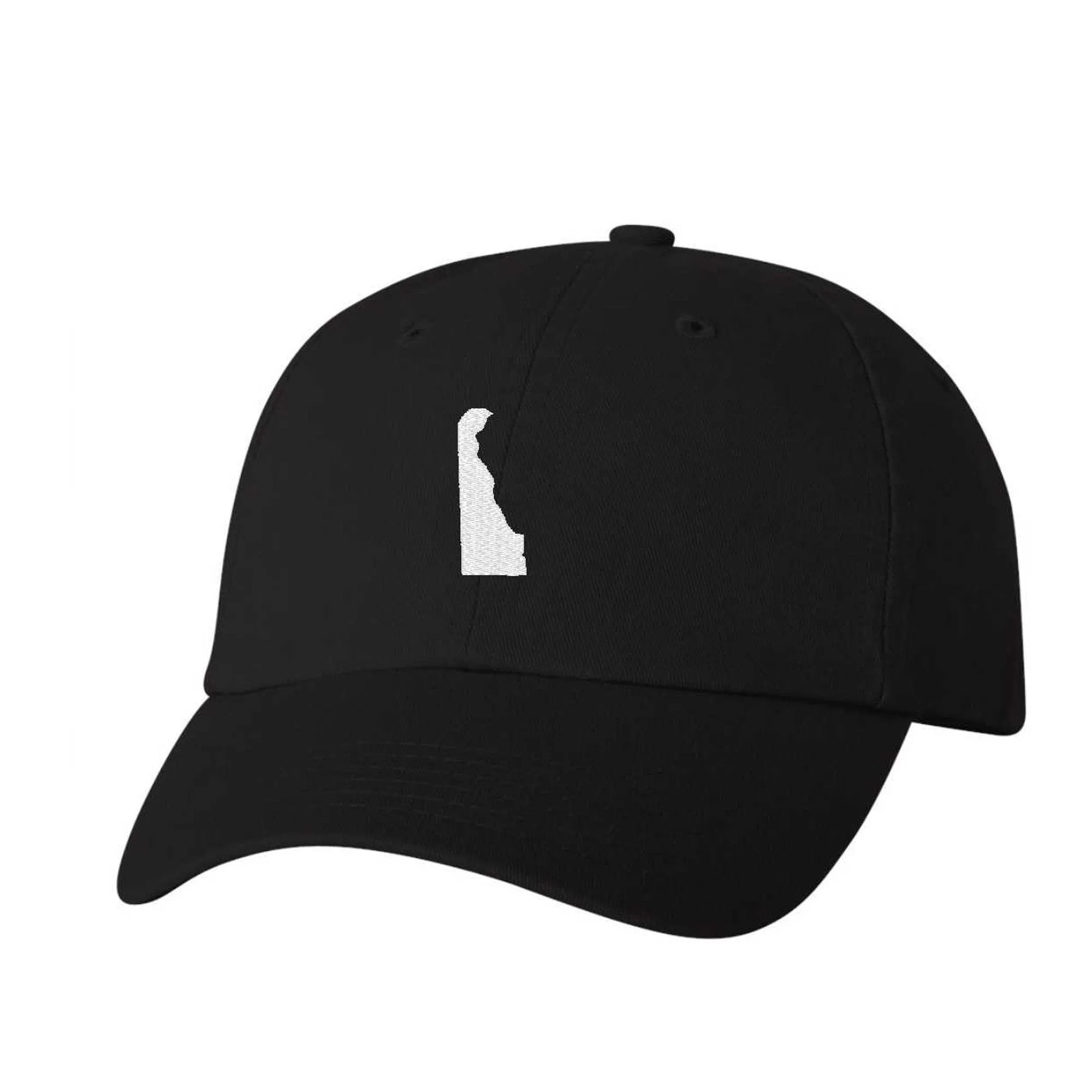 Delaware Hat - Classic Dad Hat - Many Color Combinations