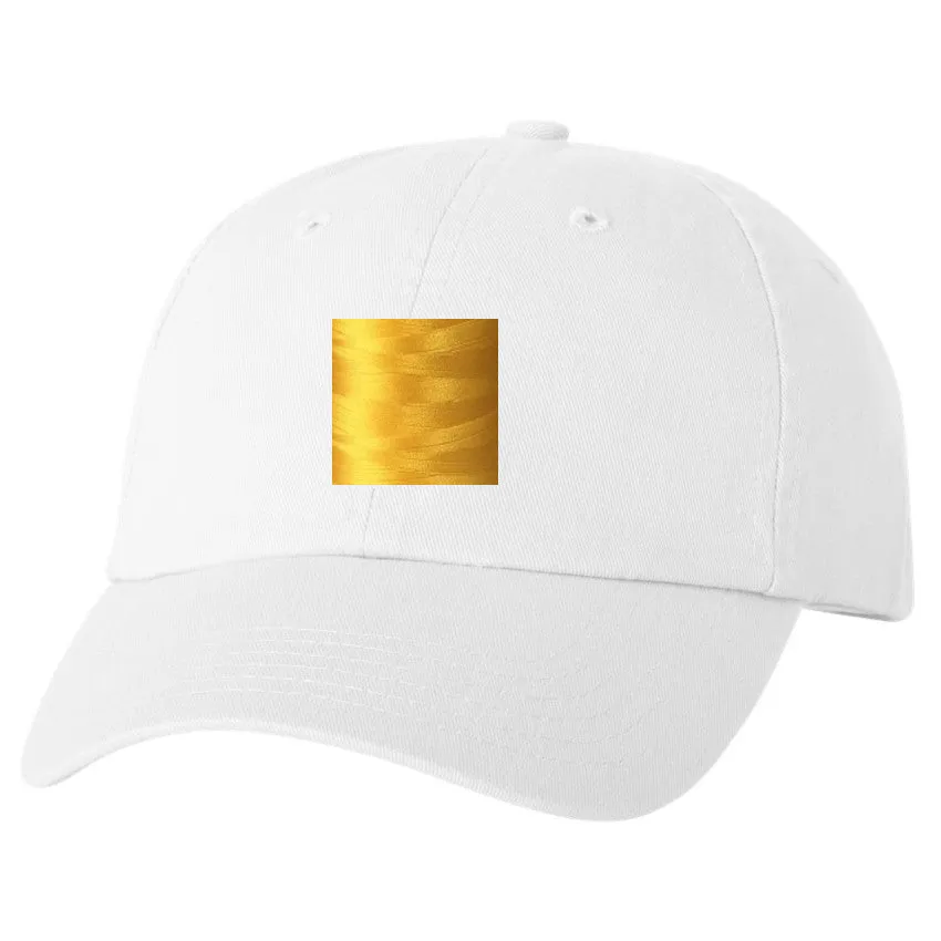 Delaware Hat - Classic Dad Hat - Many Color Combinations