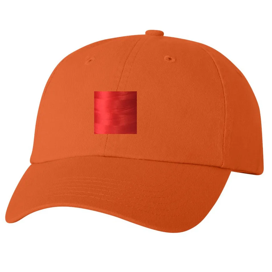 Delaware Hat - Classic Dad Hat - Many Color Combinations