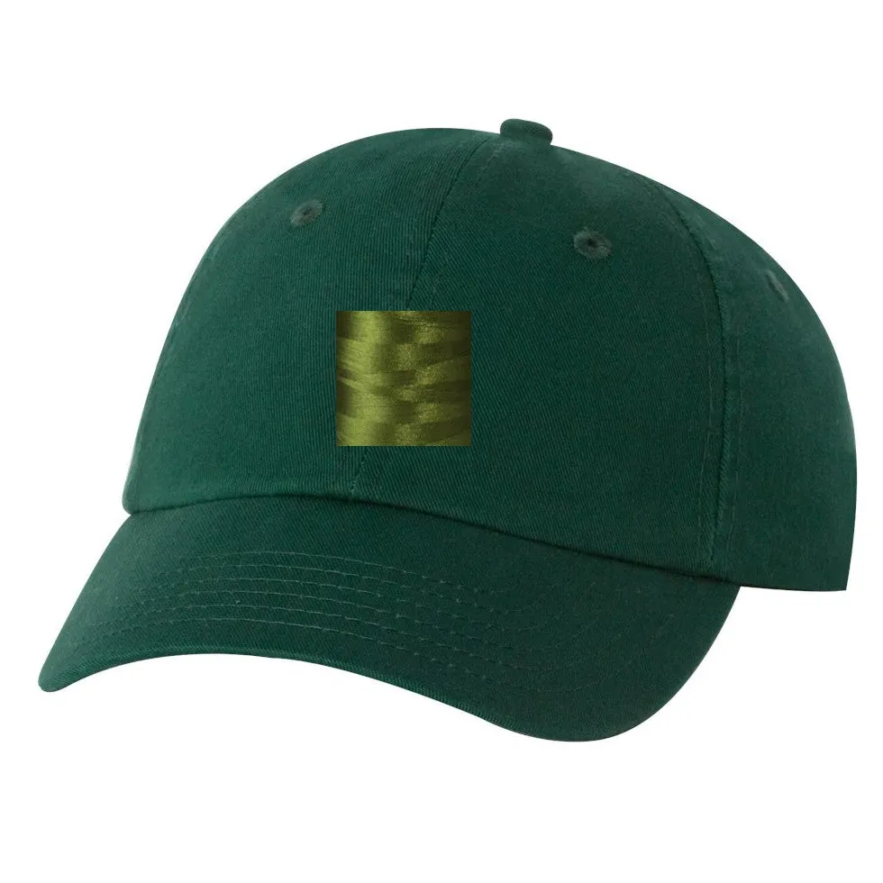 Delaware Hat - Classic Dad Hat - Many Color Combinations