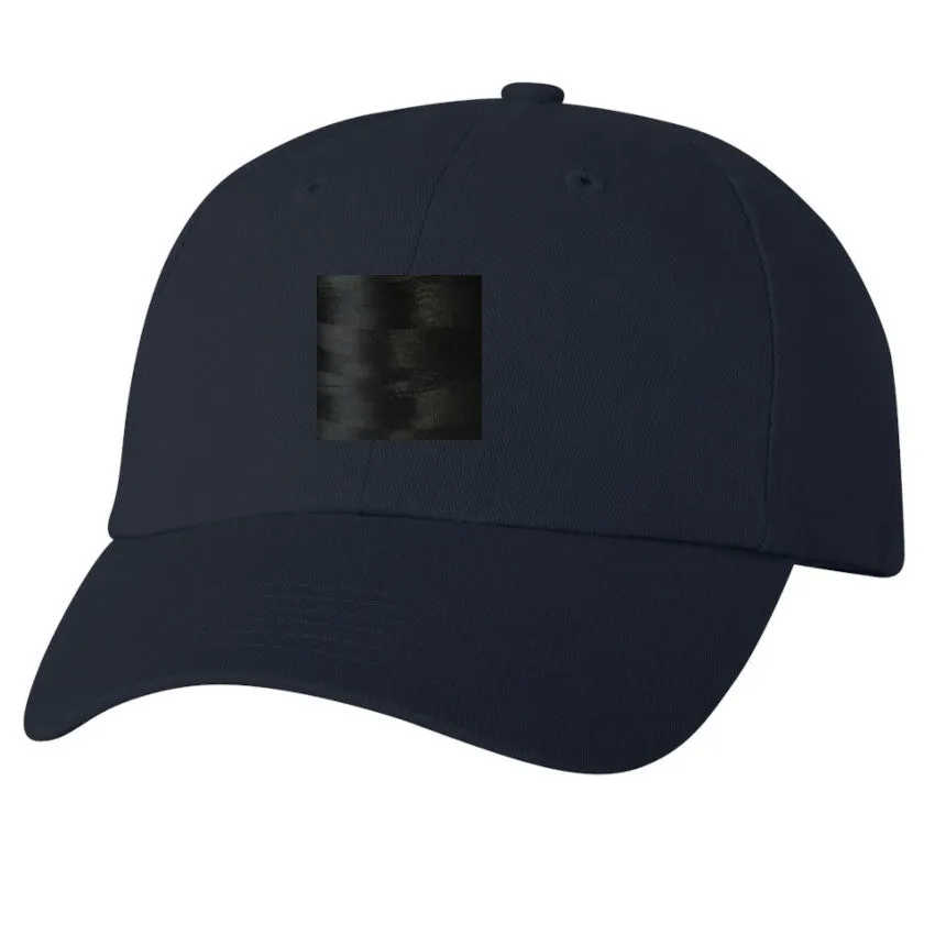 Delaware Hat - Classic Dad Hat - Many Color Combinations