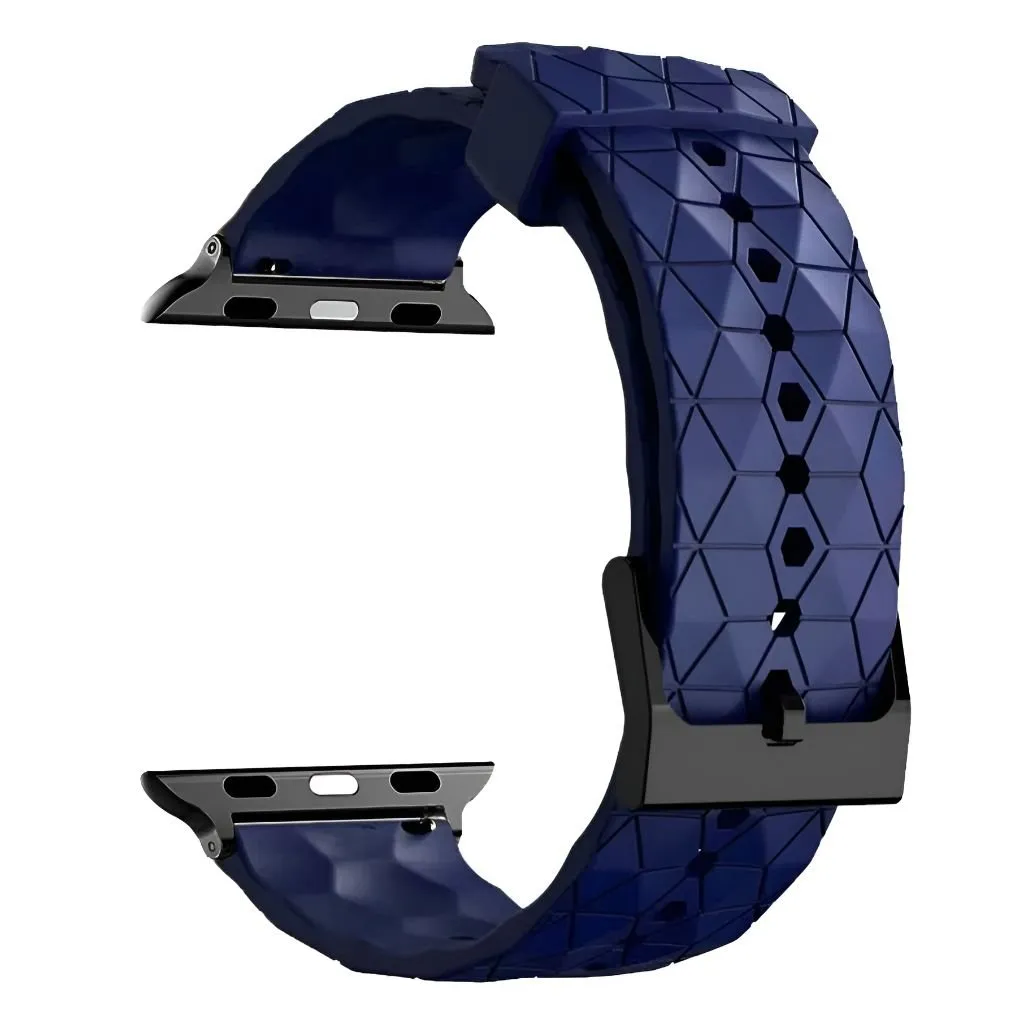 Devenio Football Pattern Silicone Sports Band