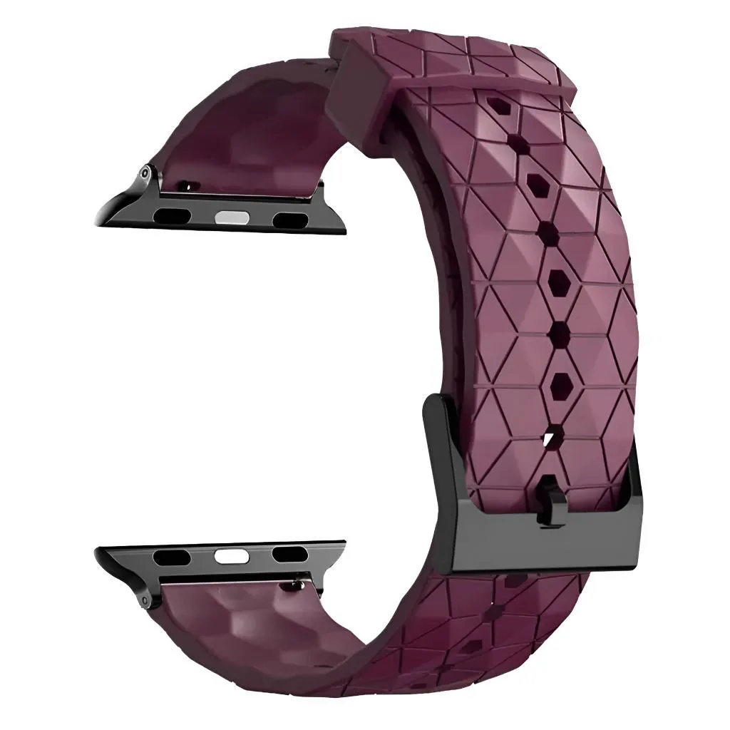 Devenio Football Pattern Silicone Sports Band