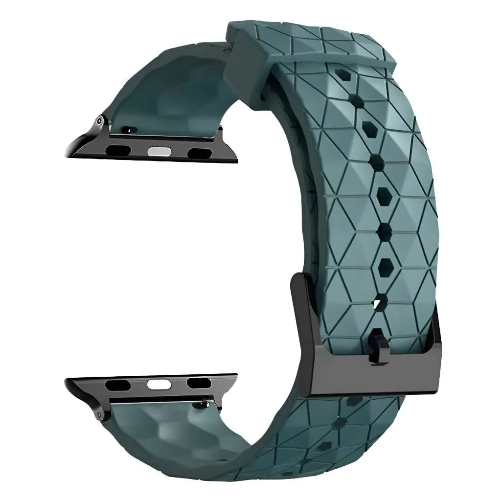 Devenio Football Pattern Silicone Sports Band