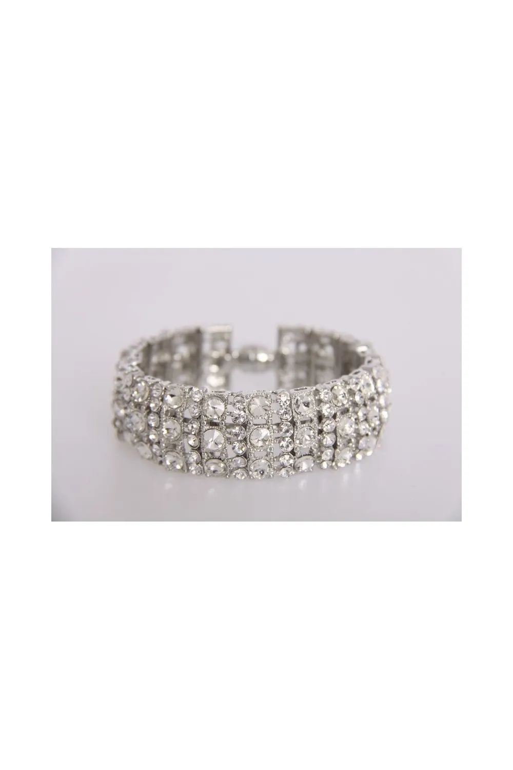 Diamanate Cuff Bracelet 3