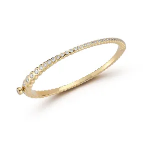 Diamond Bubble Cuff