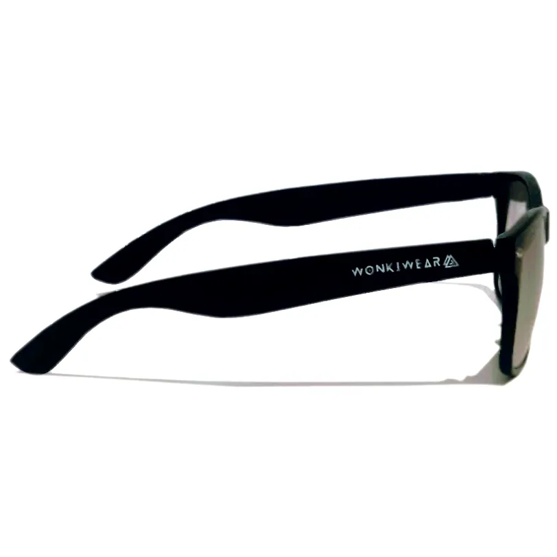 Diffraction Glasses - Cosmic, Starburst Effect (Black)