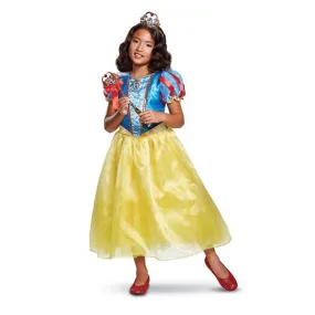 Disney Snow White Deluxe Costume for Kids