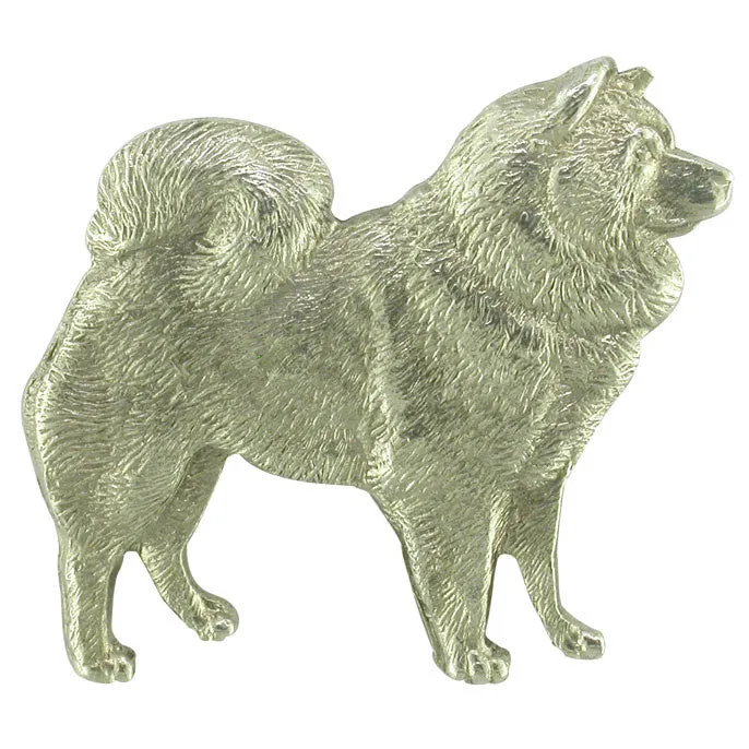 Dog Brooch