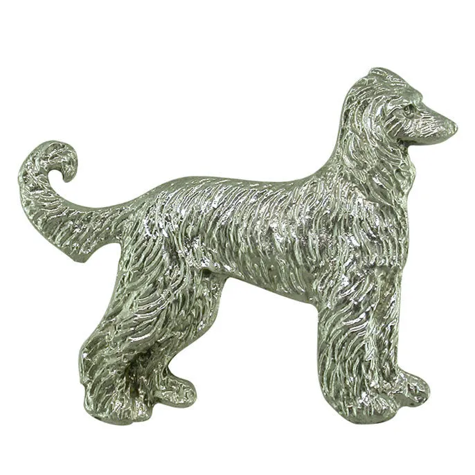 Dog Brooch