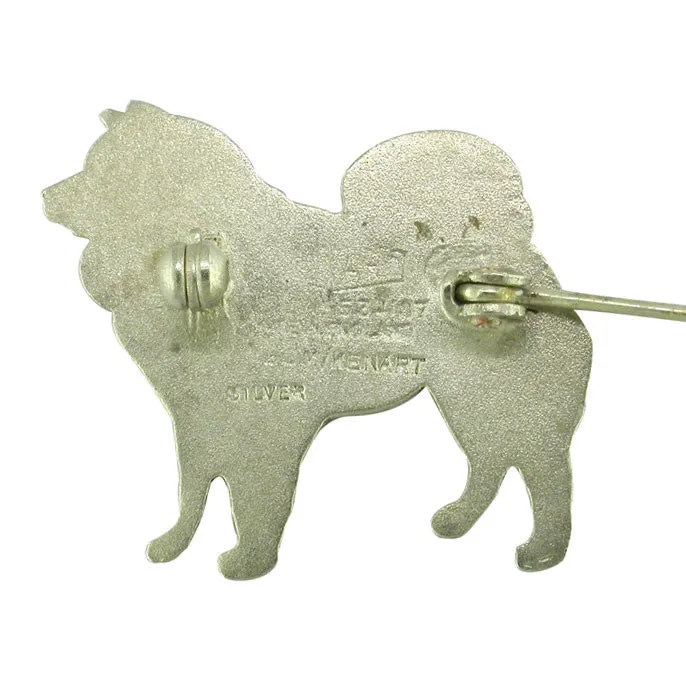 Dog Brooch