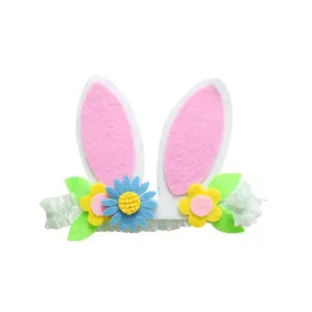 Easter Bunny Ears Tiara