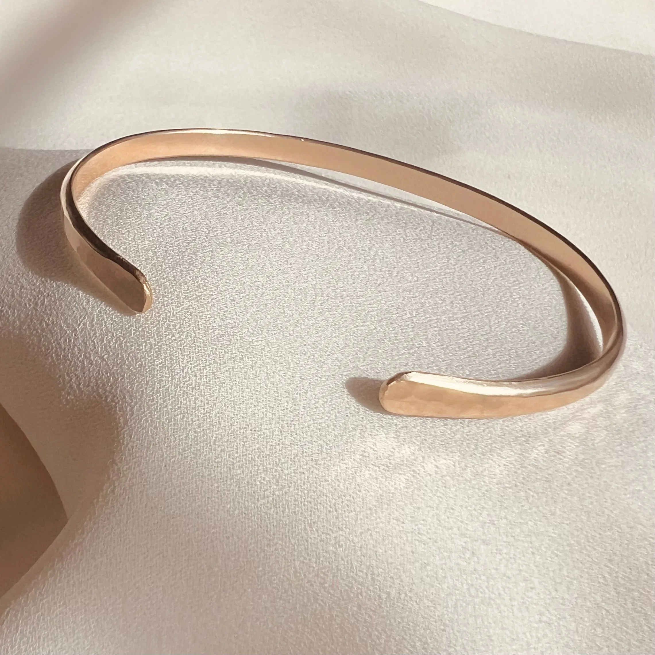 ELEA GOLD CUFF BRACELET