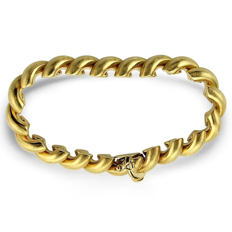 Estate San Marco Link Bracelet