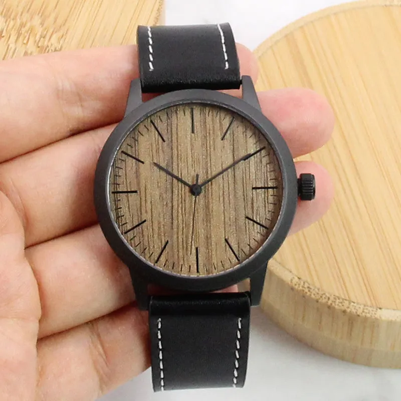 FROST Wood Watch | Walnut Wood