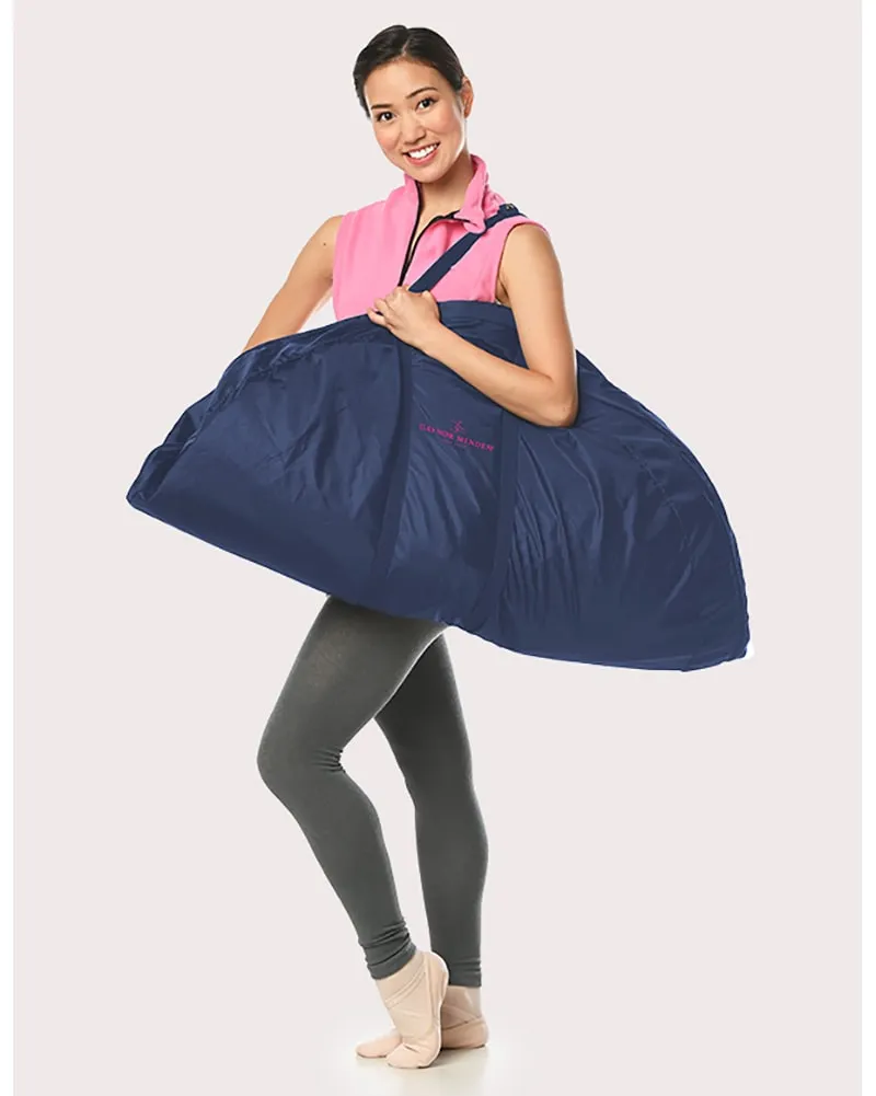 Gaynor Minden Ballet Tutu Protective Dance Bag - Navy/Light Pink