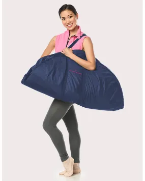 Gaynor Minden Ballet Tutu Protective Dance Bag - Navy/Light Pink