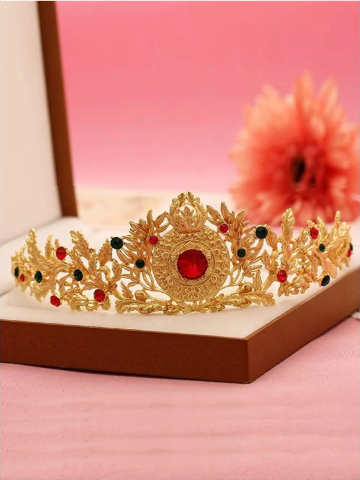 Girls Elena of Avalor Inspired Tiara