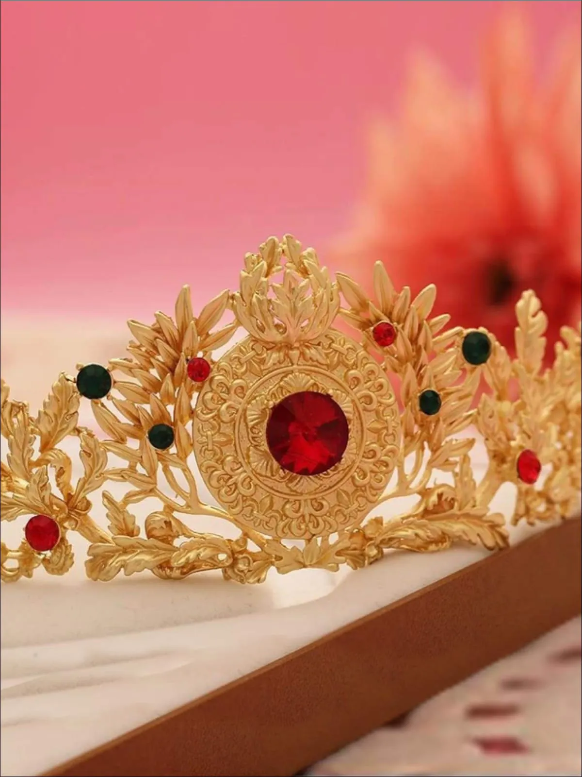 Girls Elena of Avalor Inspired Tiara