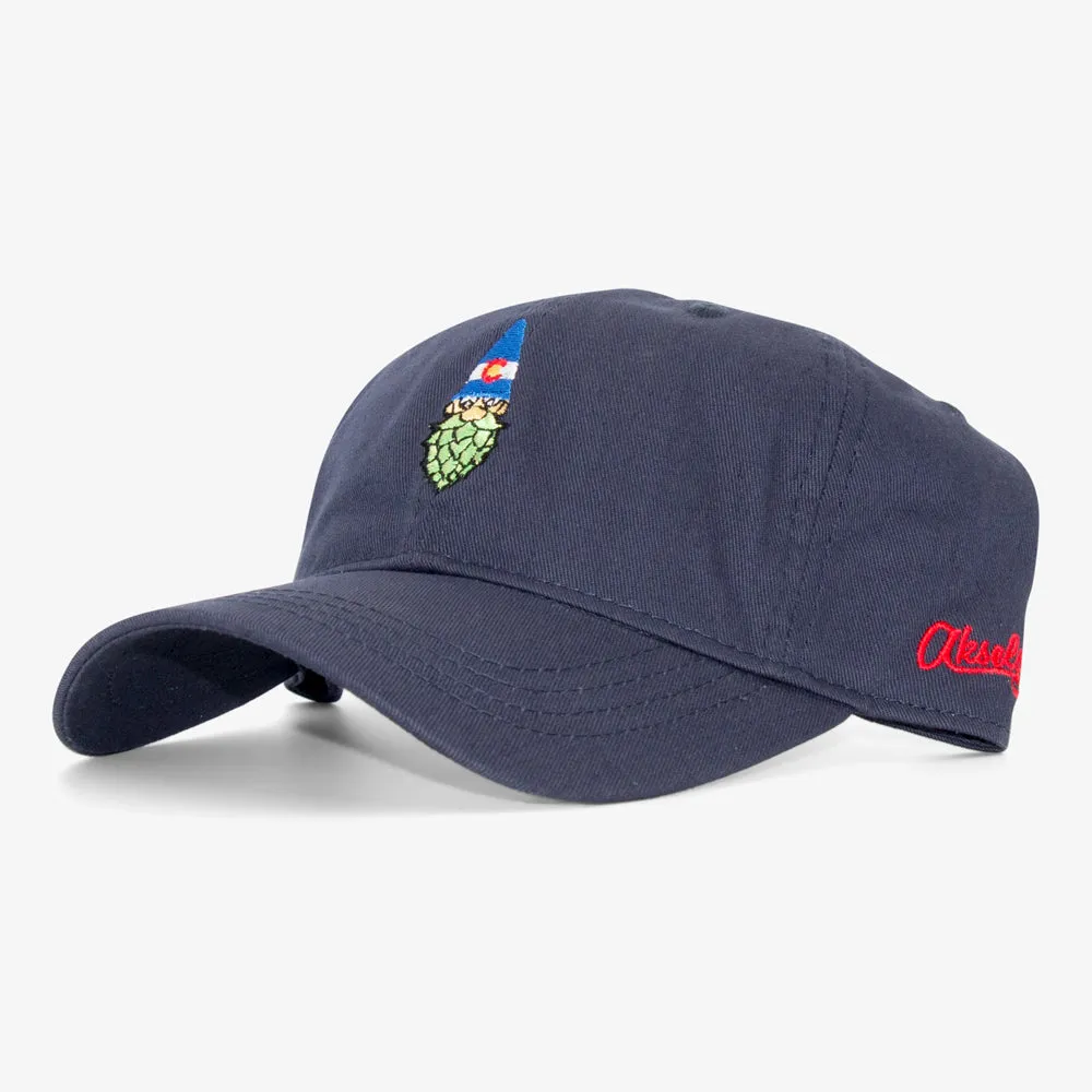 Gnome Hops Dad Hat