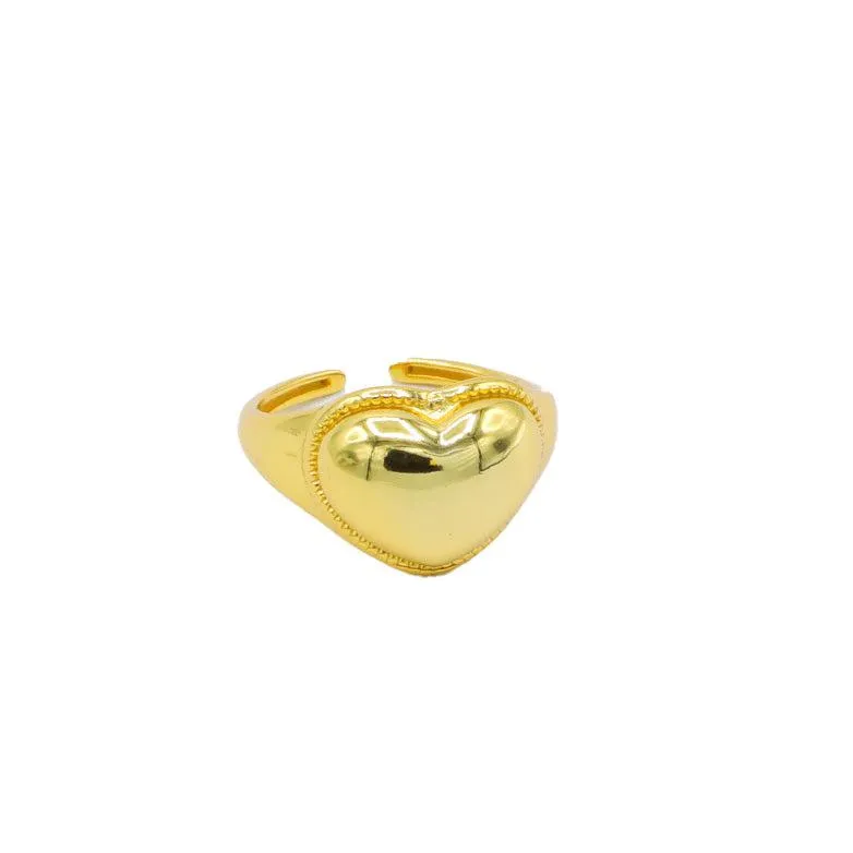 Goddess of Love Ring