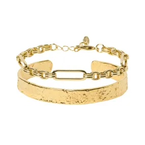 Grande Bracelet Stack