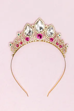 Great Pretenders Boutique Princess Jewel Tiara