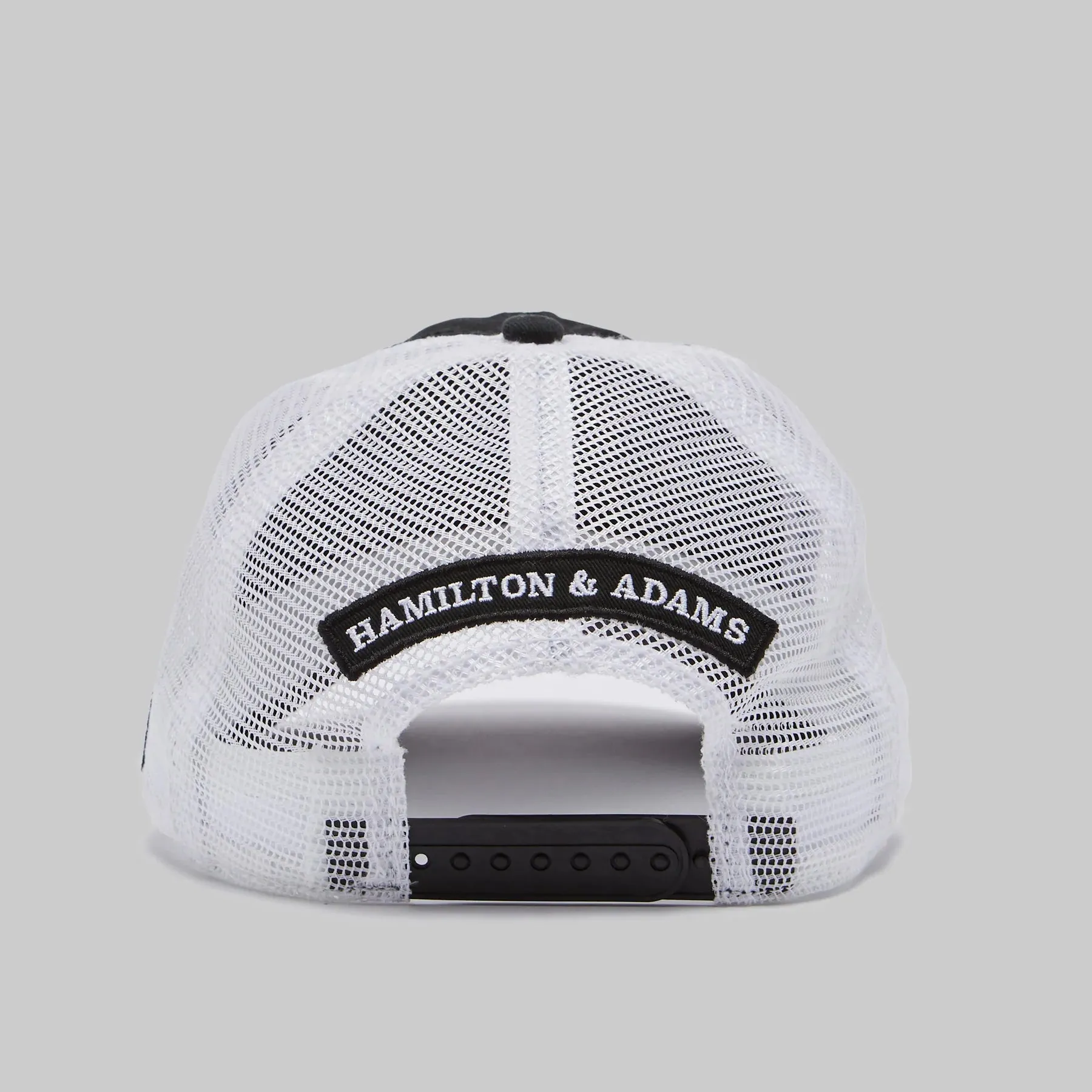 Hamilton and Adams | Upstate and Chill Mesh Trucker Hat