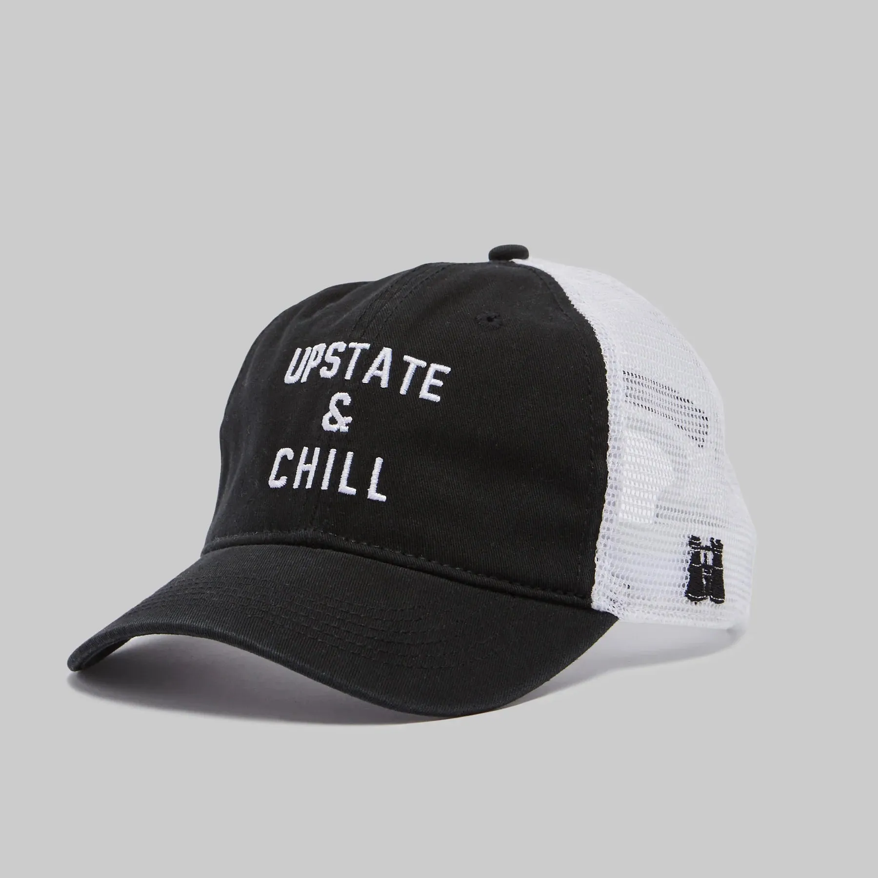 Hamilton and Adams | Upstate and Chill Mesh Trucker Hat