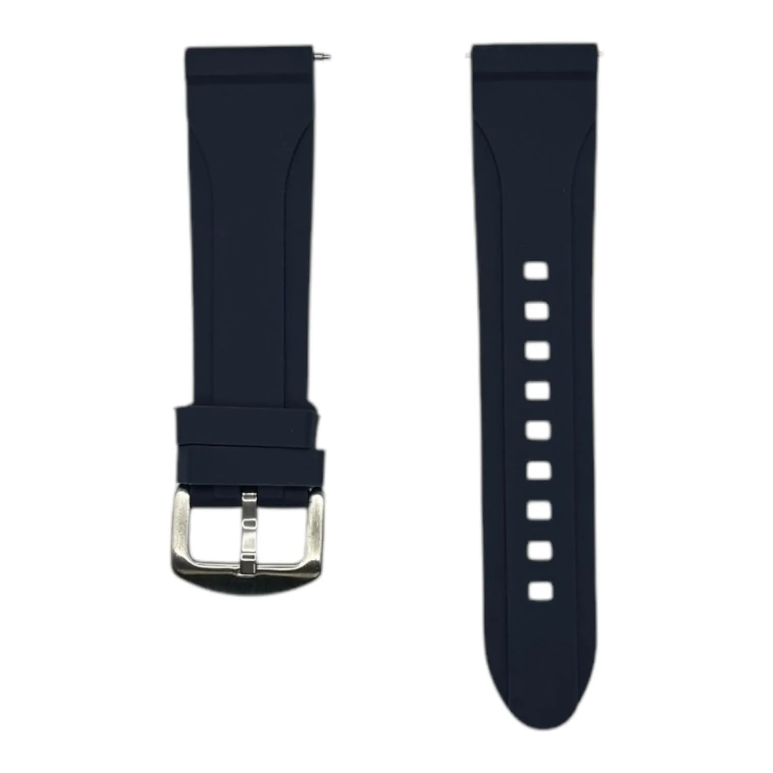 Heritage Elite Premium Silicone Watch Straps with the Matrix Powerwatch Range