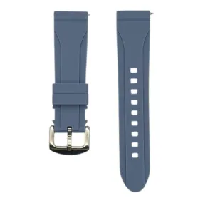 Heritage Elite Premium Silicone Watch Straps with the Matrix Powerwatch Range