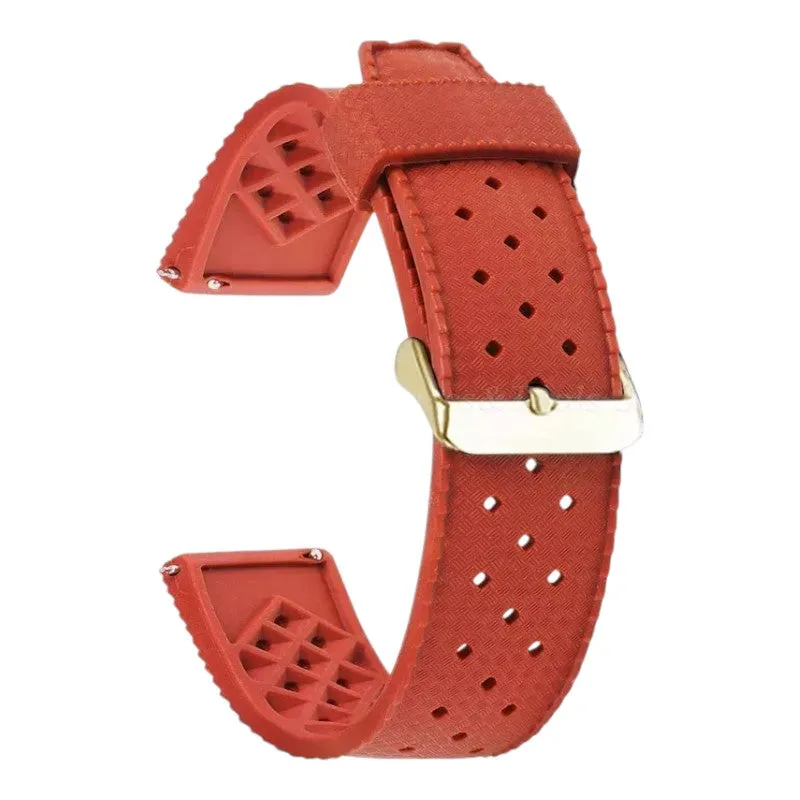 Huawei Honor Magic & Honor Dream Tropic Dive Silicone Watch Straps