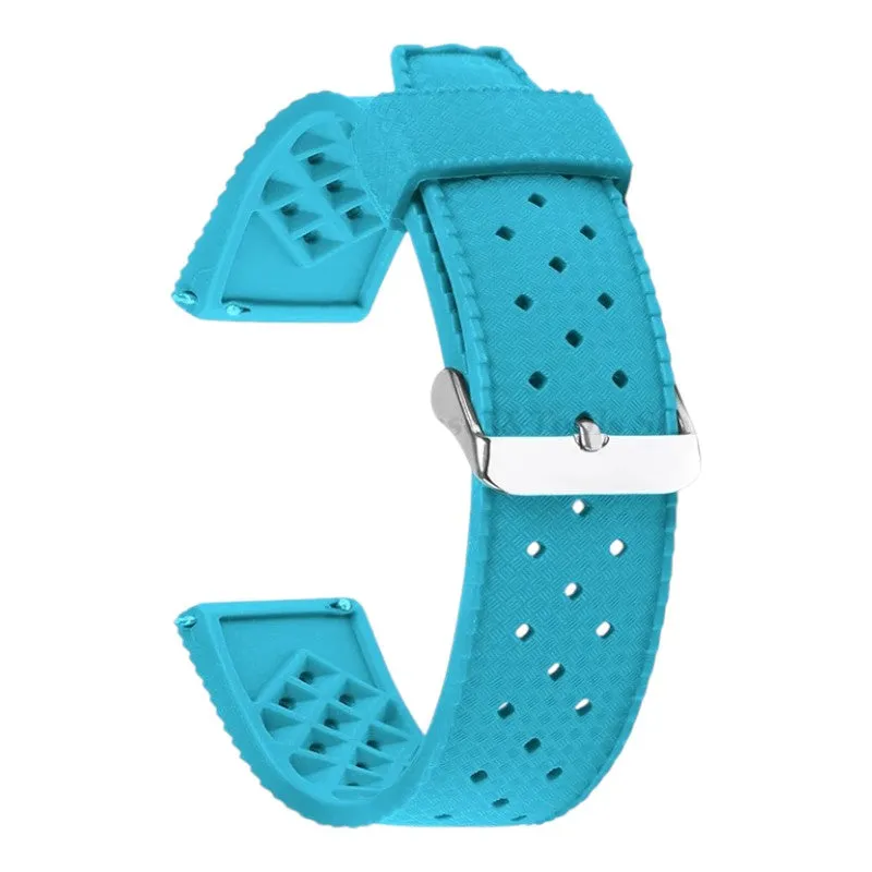 Huawei Honor Magic & Honor Dream Tropic Dive Silicone Watch Straps