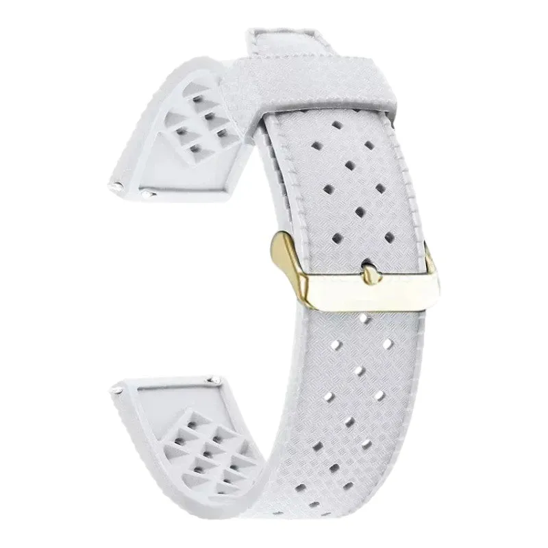 Huawei Honor Magic & Honor Dream Tropic Dive Silicone Watch Straps