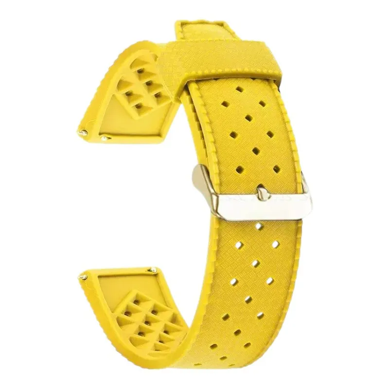 Huawei Honor Magic & Honor Dream Tropic Dive Silicone Watch Straps