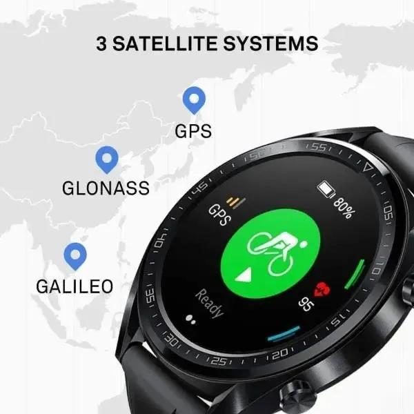 Huawei Watch GT GPS Smartwatch