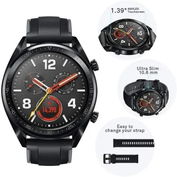 Huawei Watch GT GPS Smartwatch