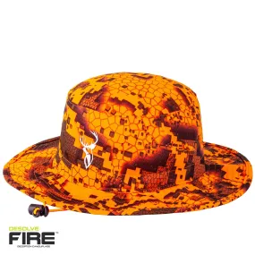 Hunters Element Boonie Hat - Desolve Fire