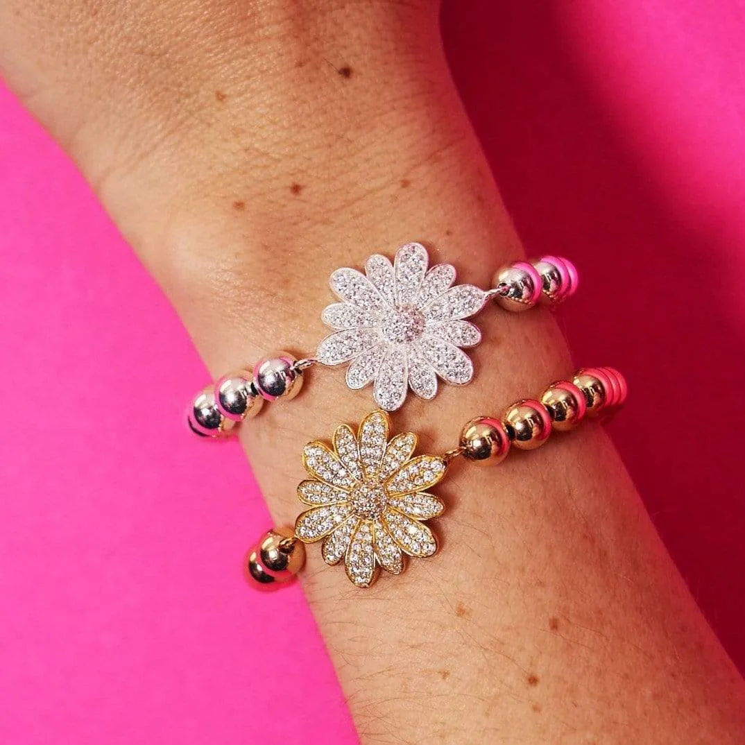 In Full Bloom | Charm Bracelet