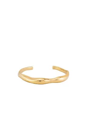 Ishani Cuff Gold