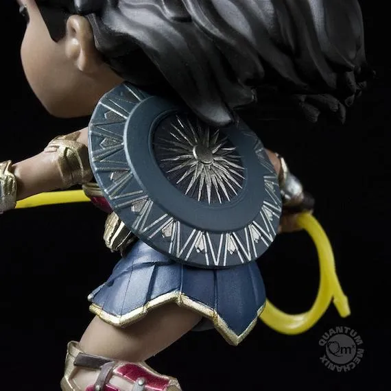 Justice League Wonder Woman Q-Fig by Quantum Mechanix