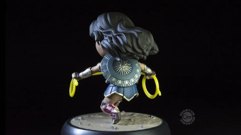 Justice League Wonder Woman Q-Fig by Quantum Mechanix