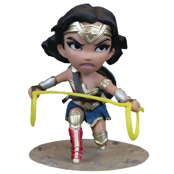 Justice League Wonder Woman Q-Fig by Quantum Mechanix