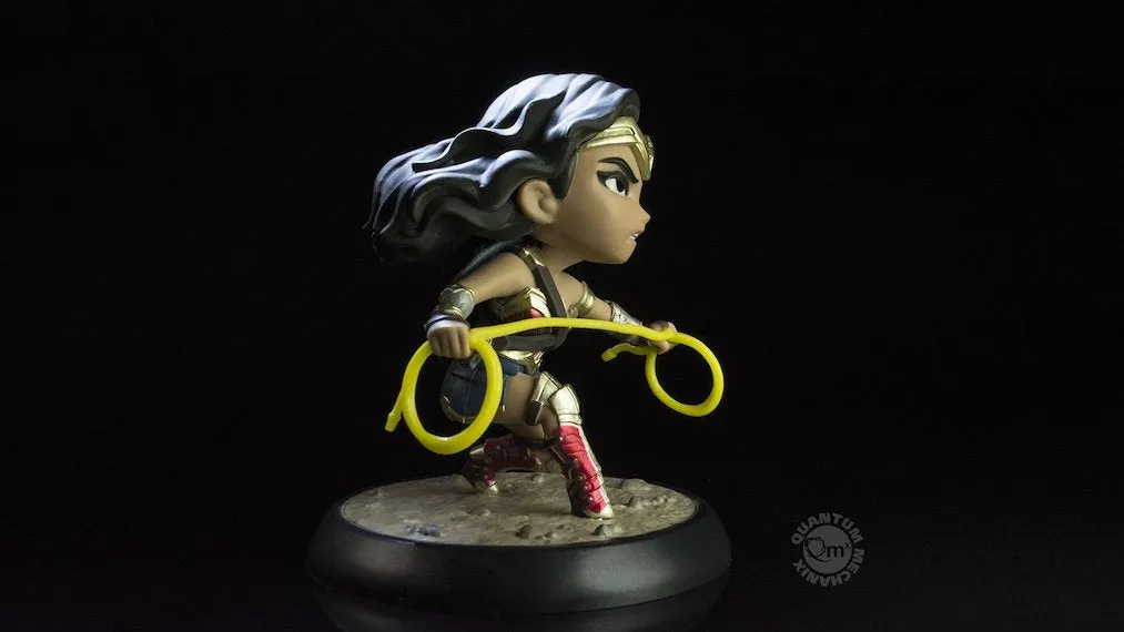 Justice League Wonder Woman Q-Fig by Quantum Mechanix