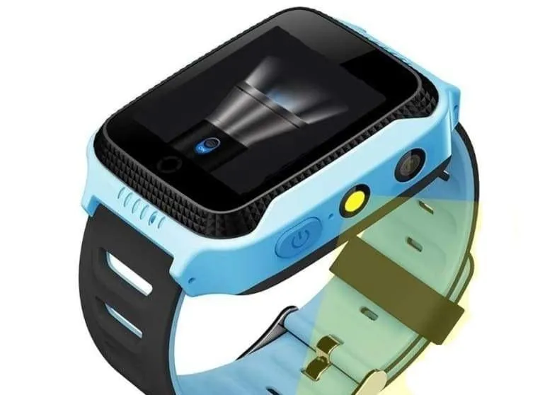 Kids Smart Phone Watch