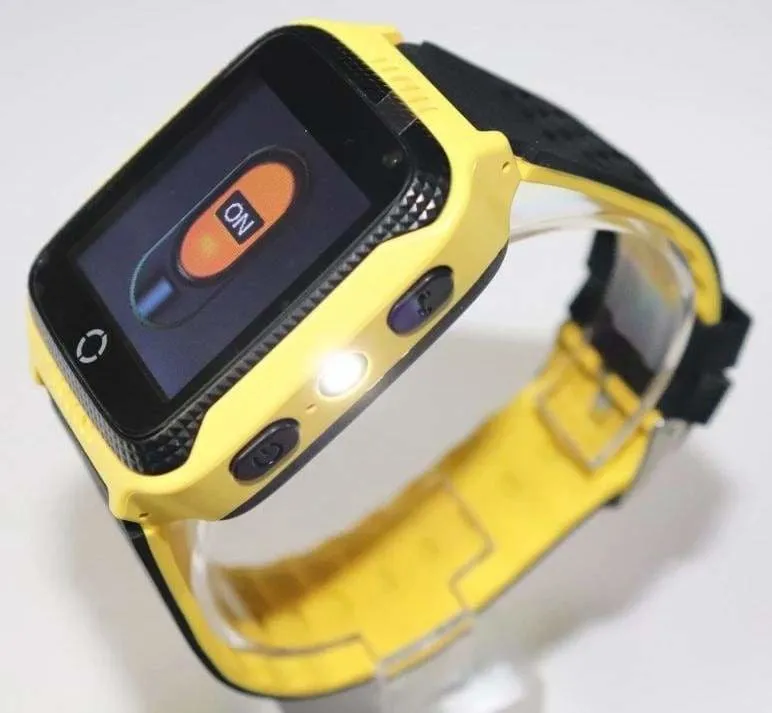 Kids Smart Phone Watch