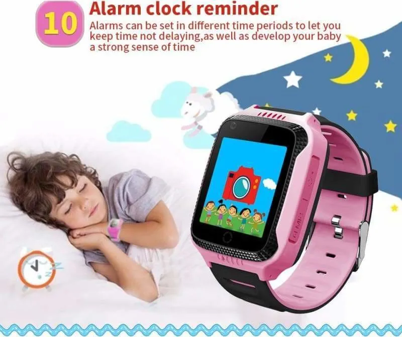 Kids Smart Phone Watch