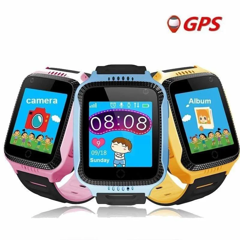 Kids Smart Phone Watch