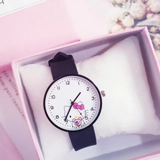 Kids Watch Birthday Party Gift Wristwatch Relogio Feminino